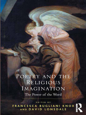 cover image of Poetry and the Religious Imagination